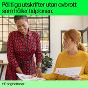 HP 45A svart LaserJet-tonerkassett
