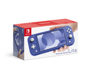 Nintendo Switch Lite bärbara spelkonsoller