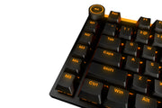 be quiet! Light Mount Silent Tactile DE ISO tangentbord Spela USB QWERTZ tyska Svart