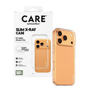 PanzerGlass CARE by X-Ray Case iPhone 17 Pro