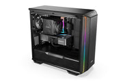 be quiet! Dark Base 701 Black Midi Tower Svart
