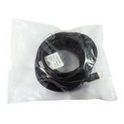 LogiLink CV0077 DisplayPort-kabel 10 m Svart