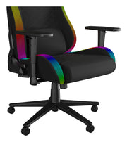 GENESIS NFG-2247 datorspelsstol PC-spelsstol Stoppad sits