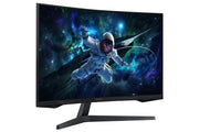 Samsung Odyssey LS32CG554EUXEN - QHD