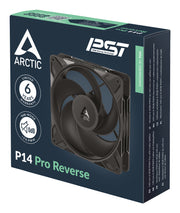 ARCTIC Freezer P14 Pro Reverse Datorväska Fan