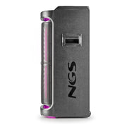 NGS WILD SPACE 2 Bärbar stereohögtalare Svart 400 W