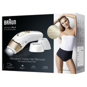 Braun Silk-expert Pro Silk·expert Pro 5 PL5267 Intensivt pulserat ljus (IPL) Guld