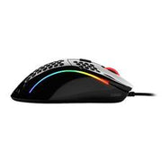 Glorious Gaming Model D datormöss Spela högerhand USB Type-A Optisk 12000 DPI