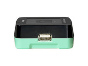 LevelOne FPS-1032 skrivarservrar Ethernet LAN Svart