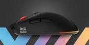 GENESIS Zircon XIII datormöss Spela Ambidextrous RF Wireless + USB Type-C Optisk