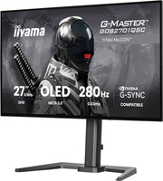 iiyama G-MASTER GOB2701QSC-B1