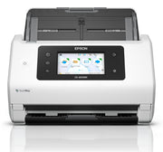 Epson WorkForce DS-800WN Arkmatad skanner 600 x 600 DPI A4 Vit