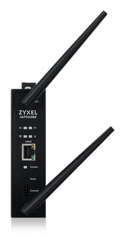 Zyxel IAP500BE 5012 Mbit/s Svart Strömförsörjning via Ethernet (PoE) stöd