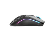 Glorious Gaming Model O Minus Wireless datormöss Spela högerhand RF Trådlös Optisk