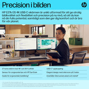 HP E-Series E27k G5 4K USB-C skärm