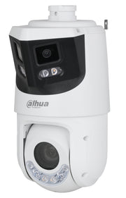 Dahua Technology WizSense SDT4E425-8P-GB-APV1 Kupol-formad IP-säkerhetskamera