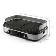 Philips HD6222/90 kontaktgrill