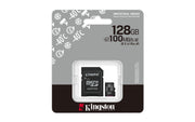 Kingston Technology Industrial MicroSDXC