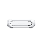 ASUS RT-BE58 Go trådlös router 2.5 Gigabit Ethernet Dual-band (2,4 GHz / 5 GHz) Vit