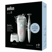 Braun Silk-épil 5 5-230 28 pincetter Rosa