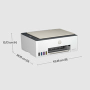HP Smart Tank 5107 Trådlöst All-in-One Färg Skrivare