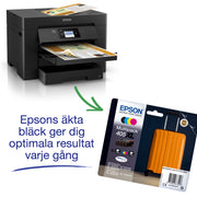 Epson WorkForce WF-7830DTWF - Bläckstråleskrivare - Duplex