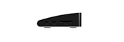 ICY BOX IB-DK2801-TB3 Thunderbolt 3 Svart