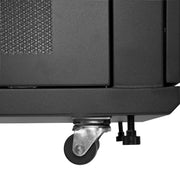 StarTech.com 18U Enterprise-klassat Serverrack-kabinett Kit