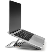 Kensington SmartFit Easy Riser Go Ergonomiskt justerbart Laptopställ för upp till 14"