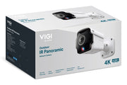 TP-Link VIGI InSight S385PI Projektil (form) IP-säkerhetskamera Utomhus 3840 x 2160