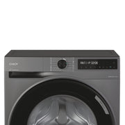 Candy BR 47SBL8G-S tvättmaskin Frontmatad 7 kg 1400 RPM Grå