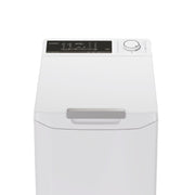 Candy TCA284TM5-S tvättmaskin Toppmatad 8 kg 1151 RPM Vit
