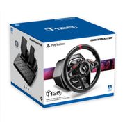 Thrustmaster T128 Svart USB Ratt + Pedaler Analog PC