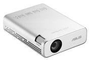 ASUS ZenBeam E1R Standard throw-projektor 200 ANSI-lumen LED WVGA (854x480) Silver