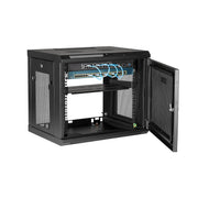 StarTech.com 9U väggmonterat serverrackskåp