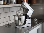 Kenwood Chef XL Pro matberedare 1700 W 6,7 l Silver