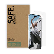 PanzerGlass SAFE. by Screen Protector iPhone 17