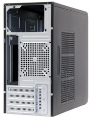 Chieftec LT-01B-350GPB datorväskor Mini Tower Svart 250 W
