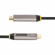StarTech.com 145B-USBC-HDMI4K-AOC videokabeladapter 9,15 m USB Type-C HDMI Typ A
