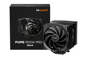 be quiet! Pure Rock Pro 3 Black Processor Luftkylare
