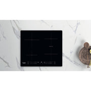 Whirlpool WB S2560 NE Svart Inbyggd