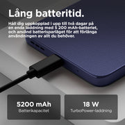 Motorola moto e15 - 64 GB - lavendel
