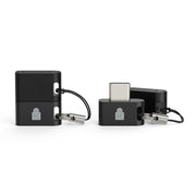 Kensington VeriMark IT 2.0 USB-C Fingeravtrycksnyckel