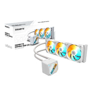 GIGABYTE GAMING 360 ICE Processor Allt-i-ett vätskekylare