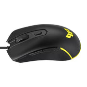 ASUS TUF Gaming M3 Gen II datormöss Spela högerhand USB Type-C Optisk 8000 DPI