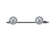 Multibrackets 6959 fäste för skyltningsskärm