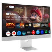 ASUS ZenScreen Smart Monitor MS27UC - 4K
