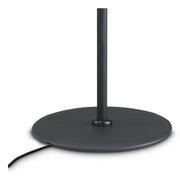 Hama 00220882 högtalarmontering Golv Svart