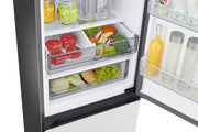 Samsung RB38C7B6D12 Fristående 390 l Vit