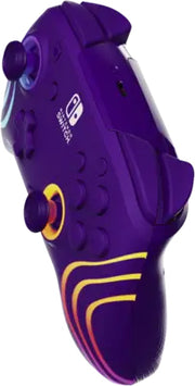 PDP Afterglow wave lila USB Spelplatta Analog / Digital PC